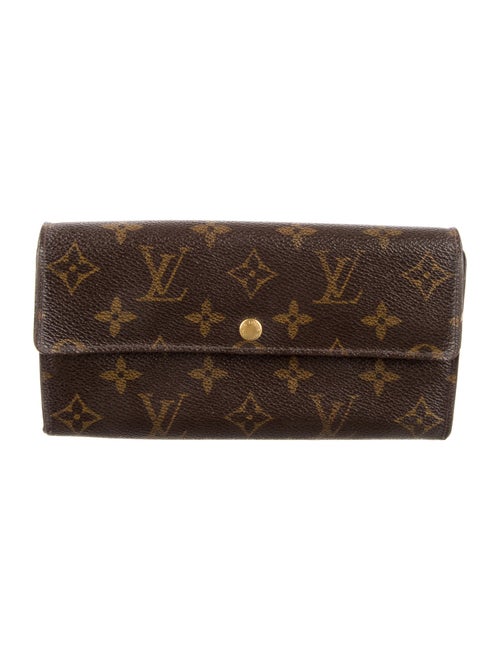 Louis Vuitton Vintage 2005 Sarah Wallet