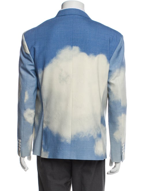 Louis Vuitton 2020 LV Monogram Blazer