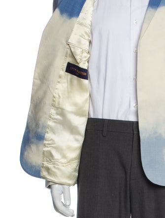Louis Vuitton 2020 LV Monogram Blazer