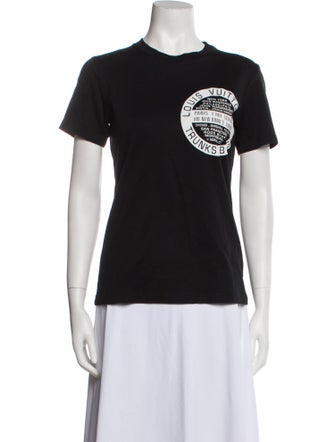 Louis Vuitton 2019 Trunks & Bags T-Shirt
