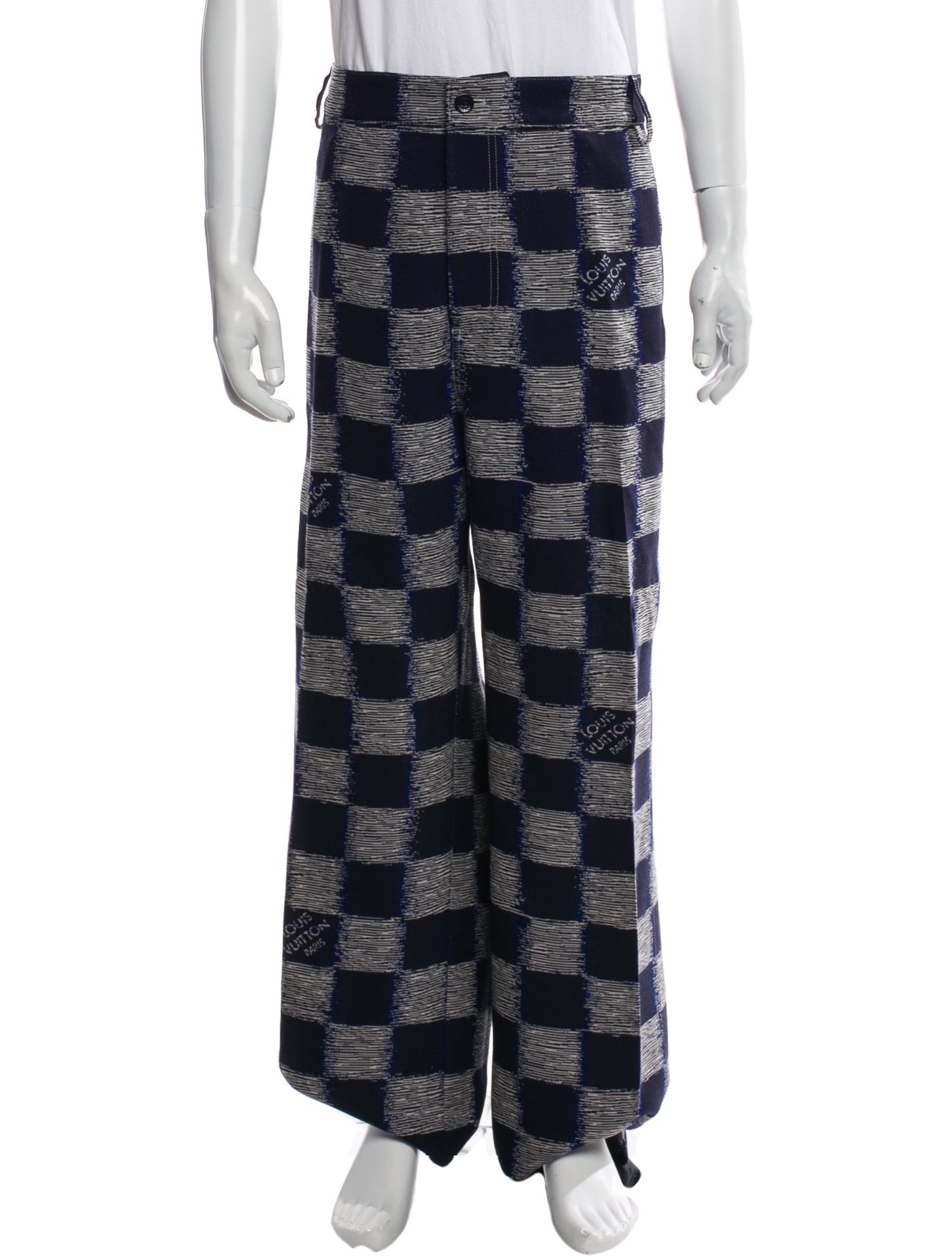 Louis Vuitton 2024 Relaxed Fit Jeans