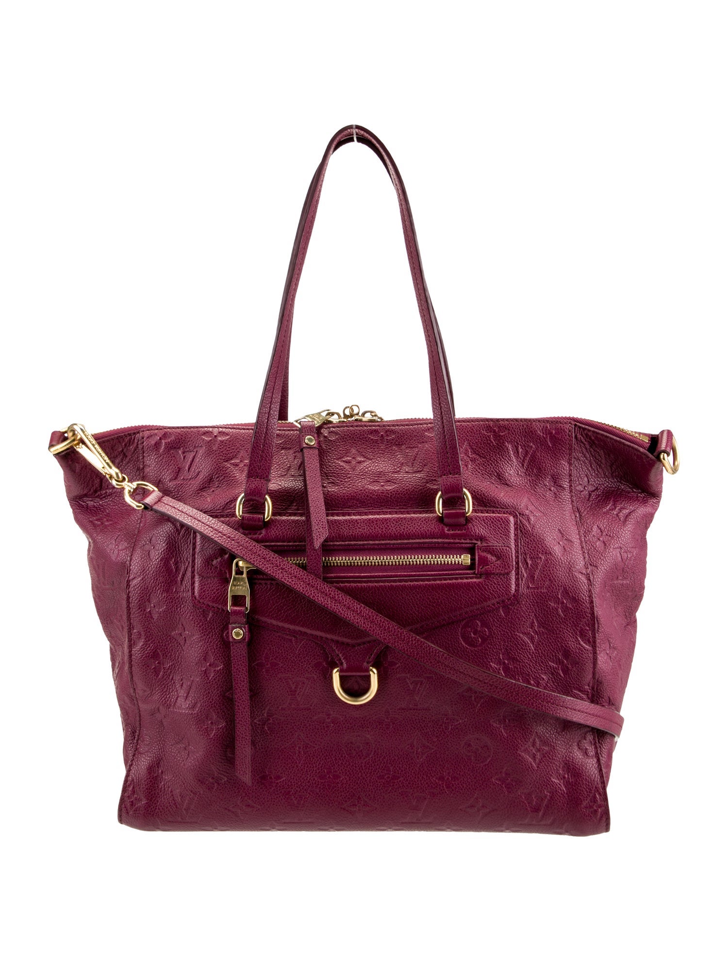 Louis Vuitton LV Monogram Lumineuse PM