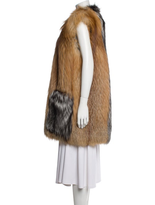 Louis Vuitton Fox Vest