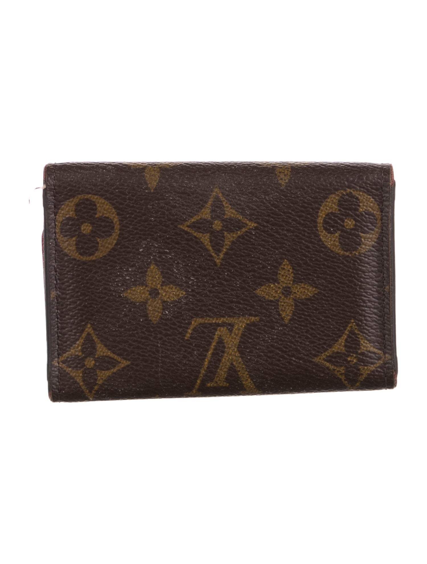 Louis Vuitton Monogram 6 Key Holder