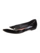 Louis Vuitton Patent Leather Flats
