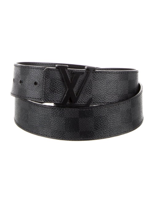 Louis Vuitton 2013 LV Initials Belt Kit