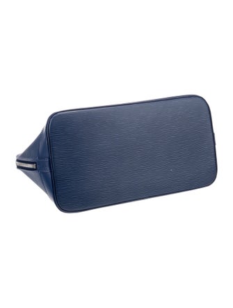 Louis Vuitton Epi Leather Alma PM