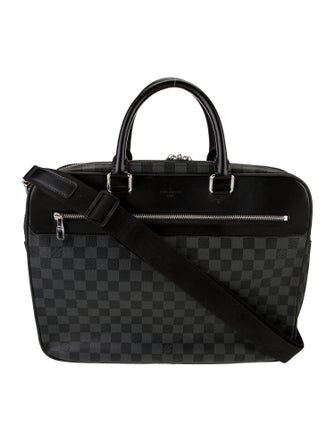Louis Vuitton Damier Cobalt Briefcase
