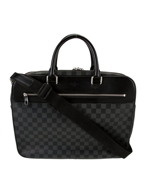 Louis Vuitton Damier Cobalt Briefcase