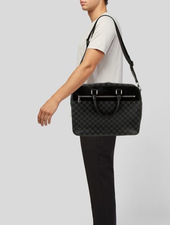 Louis Vuitton Damier Cobalt Briefcase