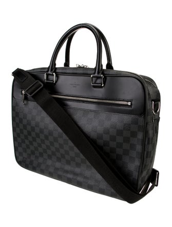 Louis Vuitton Damier Cobalt Briefcase