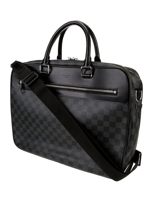 Louis Vuitton Damier Cobalt Briefcase