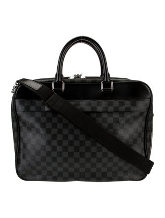 Louis Vuitton Damier Cobalt Briefcase