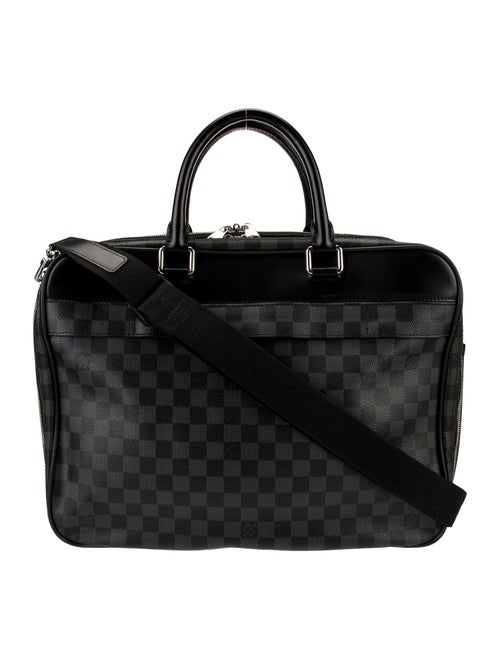 Louis Vuitton Damier Cobalt Briefcase