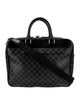 Louis Vuitton Damier Cobalt Briefcase