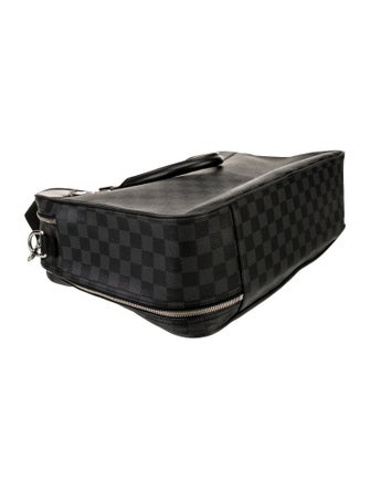 Louis Vuitton Damier Cobalt Briefcase