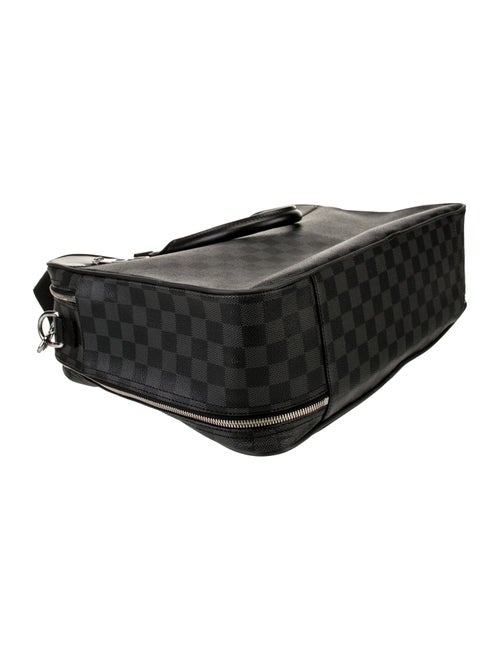 Louis Vuitton Damier Cobalt Briefcase
