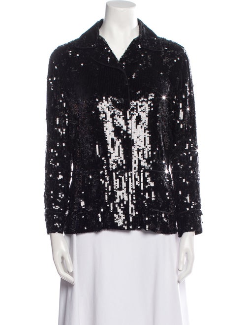 Louis Vuitton 2022 Silk Evening Jacket