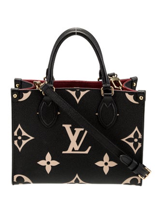 Louis Vuitton Monogram Giant OnTheGo PM