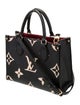 Louis Vuitton Monogram Giant OnTheGo PM