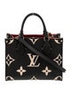 Louis Vuitton Monogram Giant OnTheGo PM