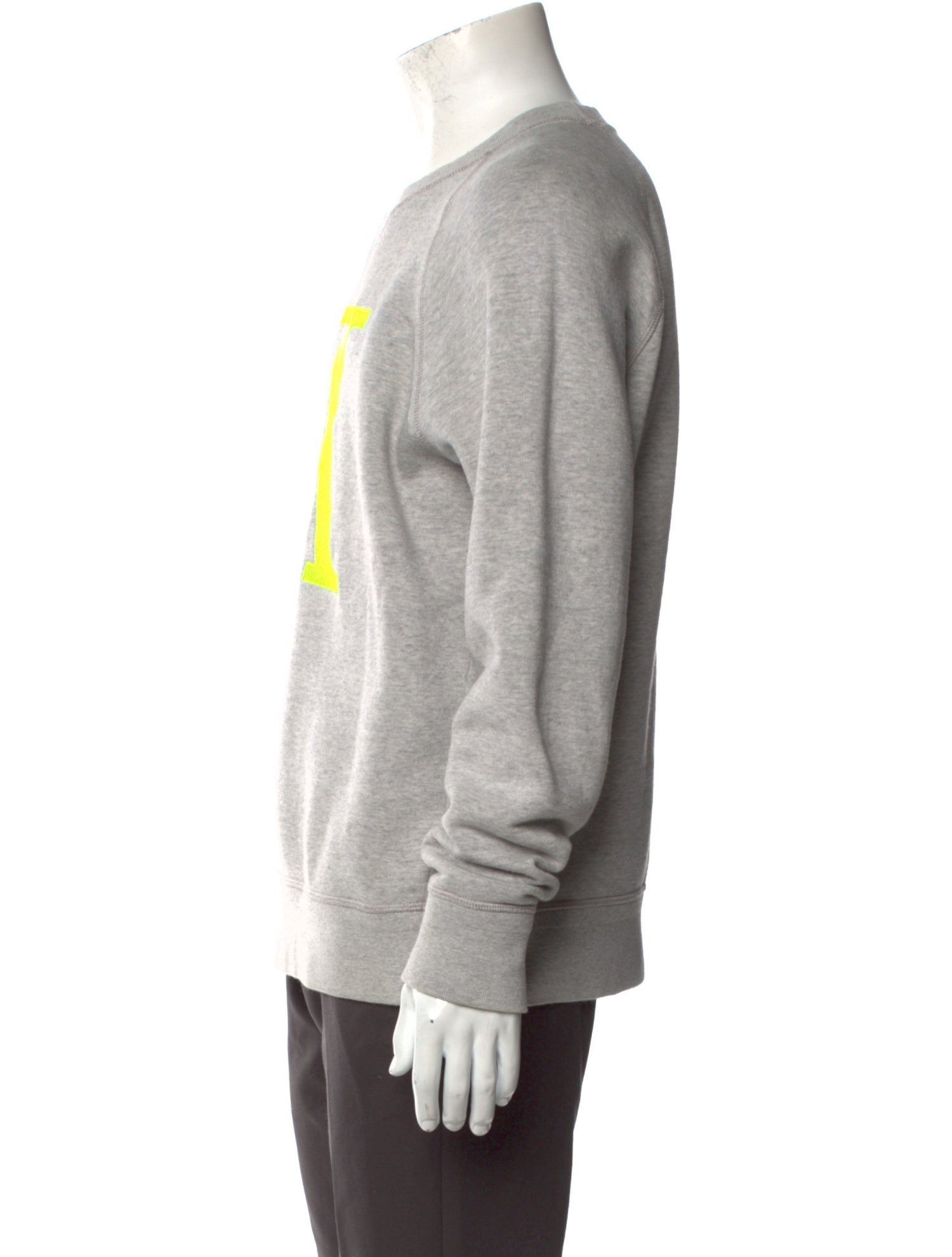 Louis Vuitton 2018 LV Monogram Pullover