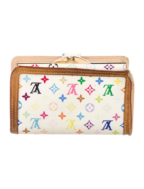 Louis Vuitton Vintage 2005 French Purse