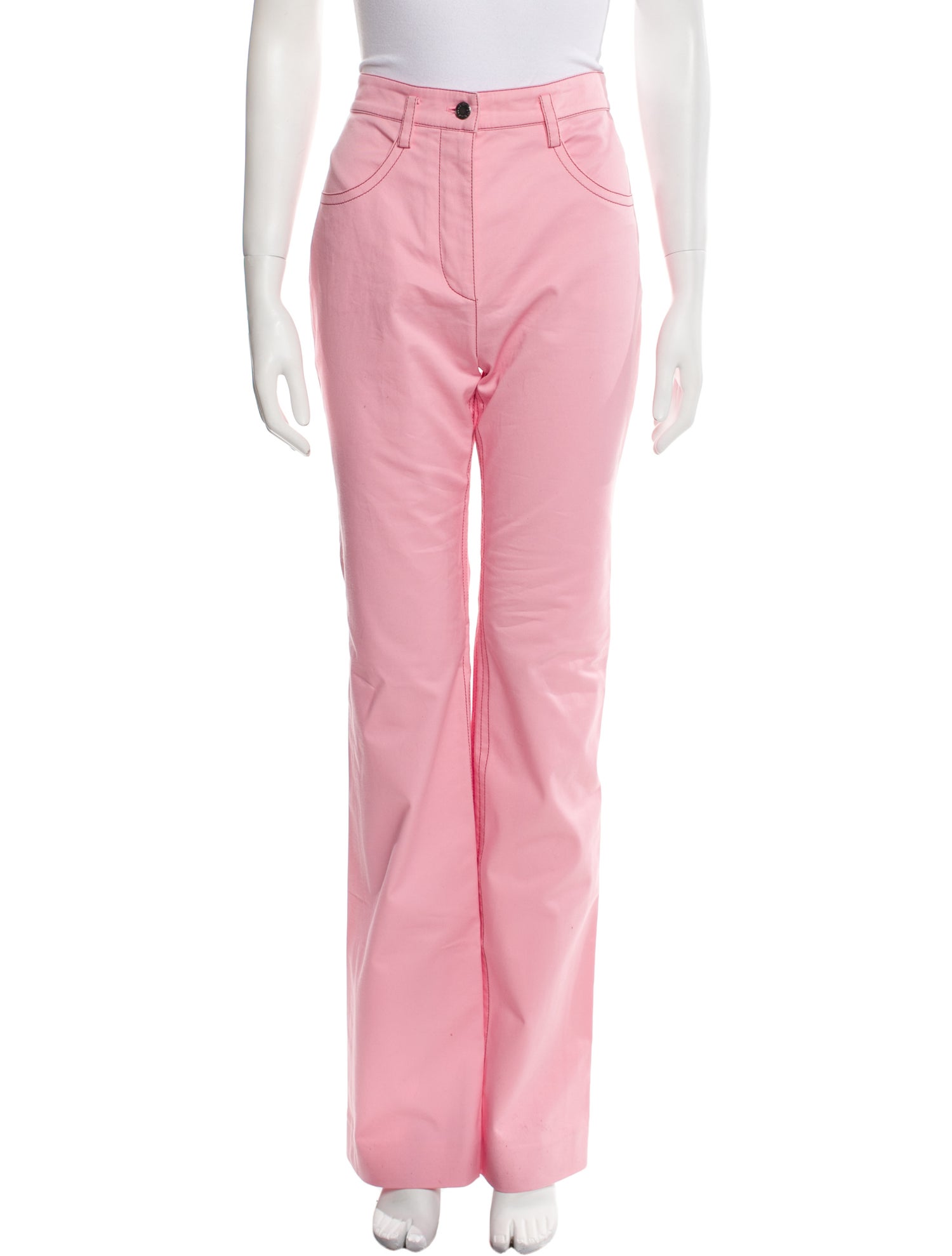 Louis Vuitton 2015 Wide Leg Pants