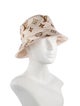 Louis Vuitton Reversible Monogram Flowers Bucket Hat