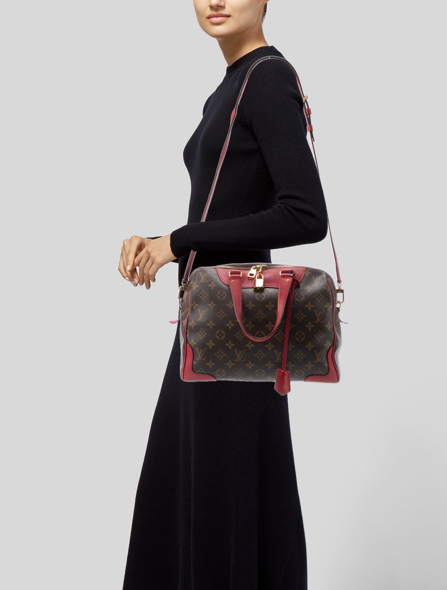 Louis Vuitton LV Monogram Retiro