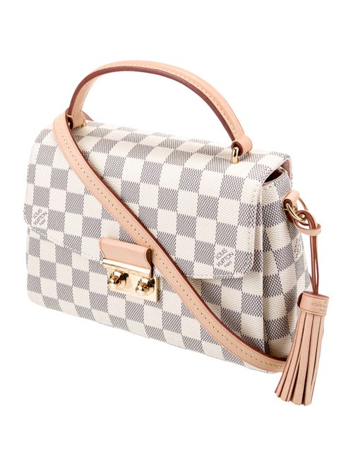 Louis Vuitton Damier Azur Croisette