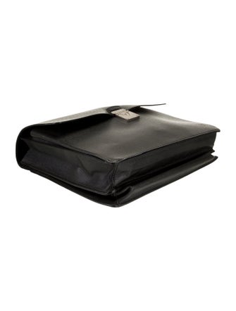 Louis Vuitton Taiga Leather Briefcase