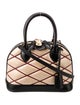 Louis Vuitton Malletage Alma BB