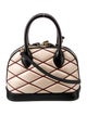 Louis Vuitton Malletage Alma BB