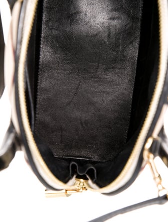 Louis Vuitton Malletage Alma BB