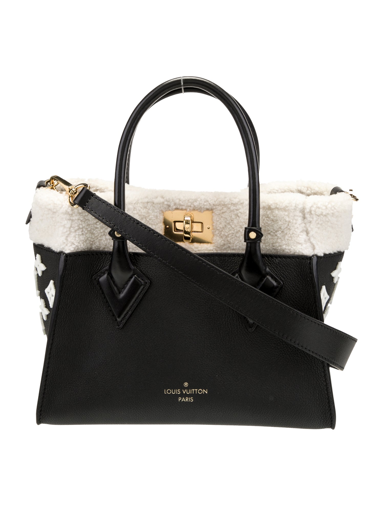 Louis Vuitton LV Monogram On My Side PM