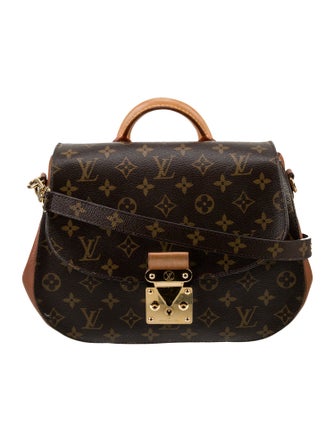 Louis Vuitton Coated Canvas Eden MM