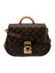 Louis Vuitton Coated Canvas Eden MM