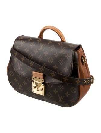 Louis Vuitton Coated Canvas Eden MM