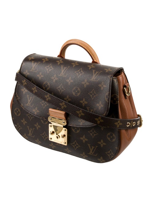 Louis Vuitton Coated Canvas Eden MM