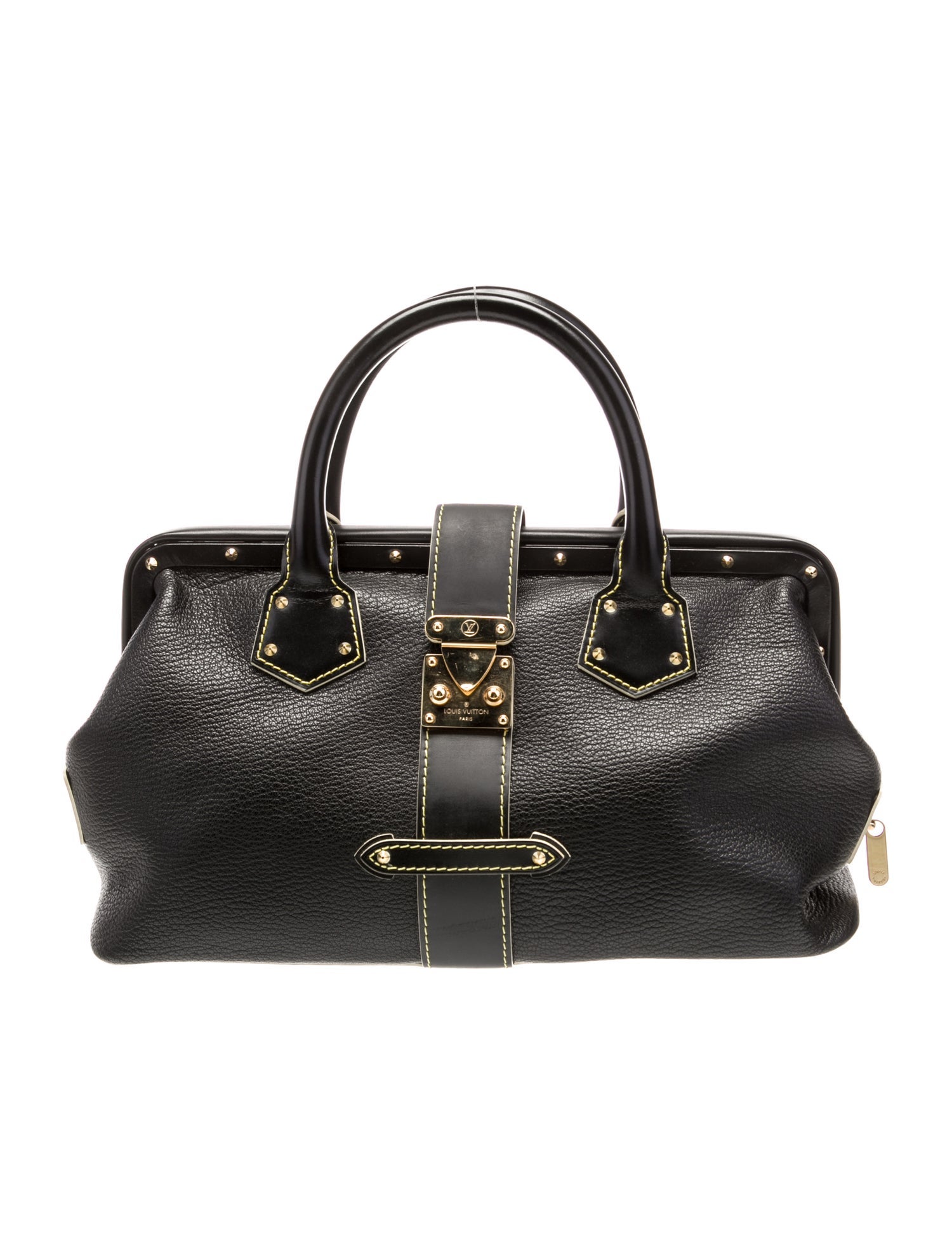 Louis Vuitton Suhali Leather Suhali PM Vintage