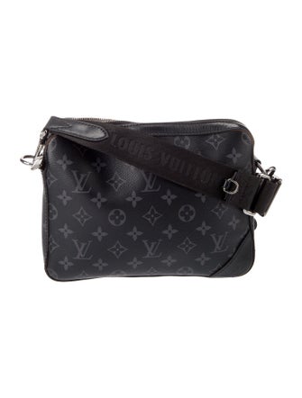 Louis Vuitton LV Monogram Crossbody Bag
