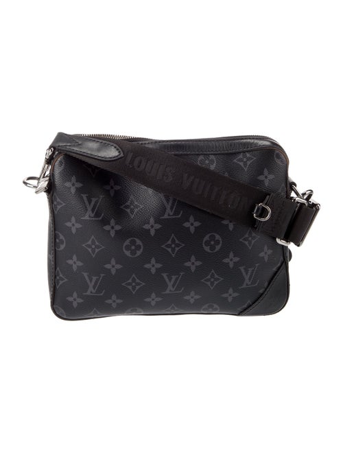 Louis Vuitton LV Monogram Crossbody Bag