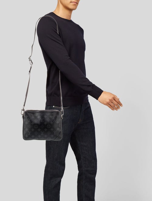 Louis Vuitton LV Monogram Crossbody Bag