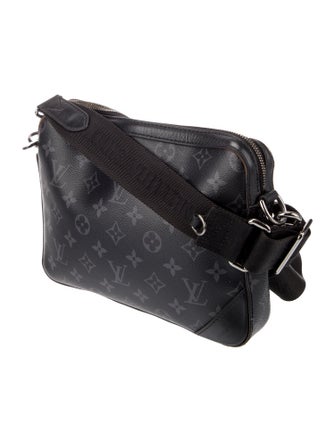 Louis Vuitton LV Monogram Crossbody Bag