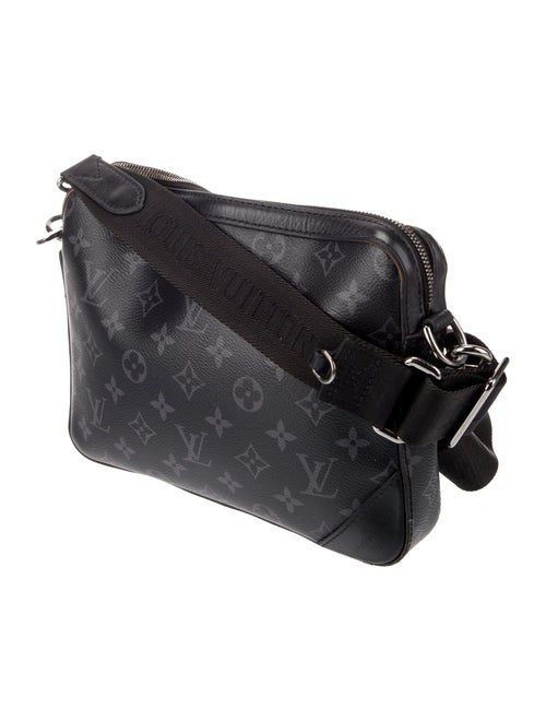Louis Vuitton LV Monogram Crossbody Bag