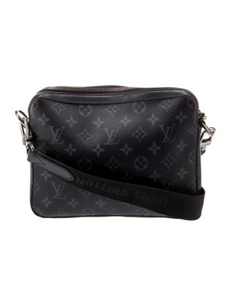 Louis Vuitton LV Monogram Crossbody Bag