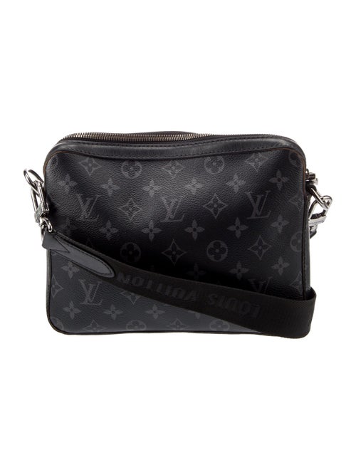 Louis Vuitton LV Monogram Crossbody Bag