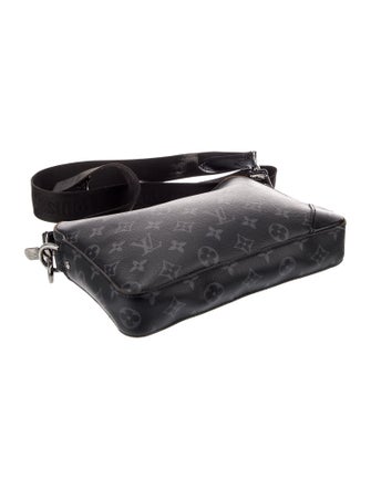Louis Vuitton LV Monogram Crossbody Bag