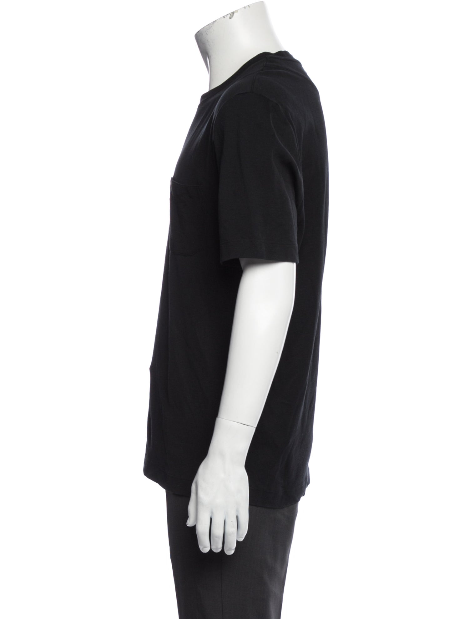 Louis Vuitton 2017 Crew Neck T-Shirt